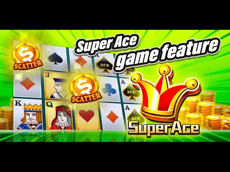 Super Ace - Siêu Game Nổ Hũ Trúng Thưởng Hay Nhất Năm 2024