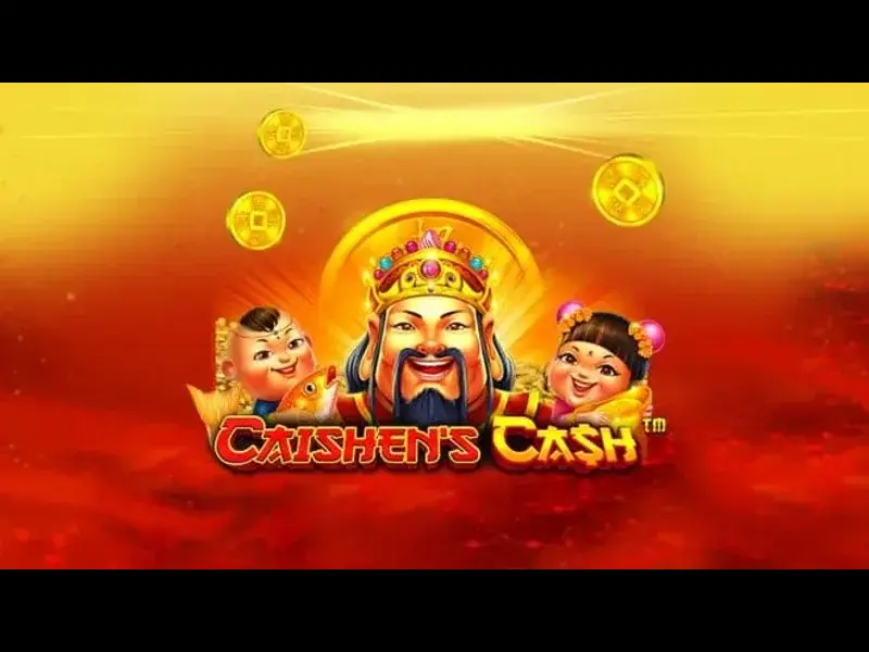 Caishens Cash - Nổ Hũ Cực Hay Trúng Thưởng Liền Tay 